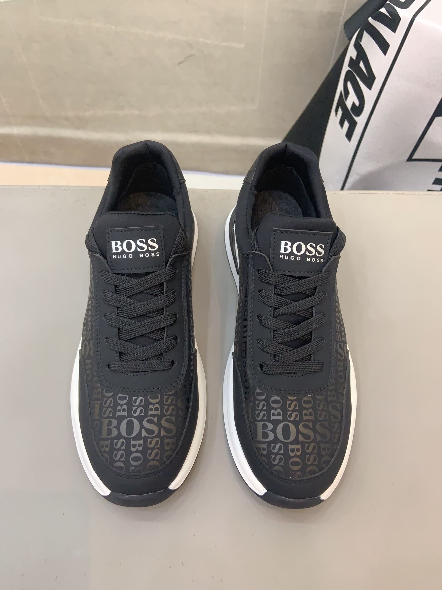 Boss Shoes